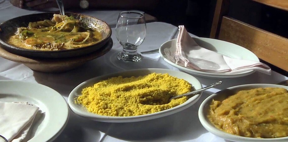 Brazylijska moqueca